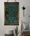 SD040 - Call On Me Brother - English - Soldier - Vertical Poster - Vertical Canvas - Soldier Poster