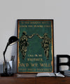 SD040 - Call On Me Brother - English - Soldier - Vertical Poster - Vertical Canvas - Soldier Poster