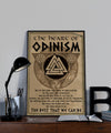 VK004 - Odin 9 Noble - Viking Poster