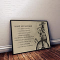VK050 - Make No Mistake - Ragnar - Viking Poster