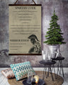 WA068 - Spartan Code - English - Spartan - Vertical Poster - Vertical Canvas - Warrior Poster
