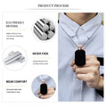 OPD004 - Call On me Brother - Monkey D. Luffy - Roronoa Zoro - One Piece Dog Tag - Engrave Black Dog Tag